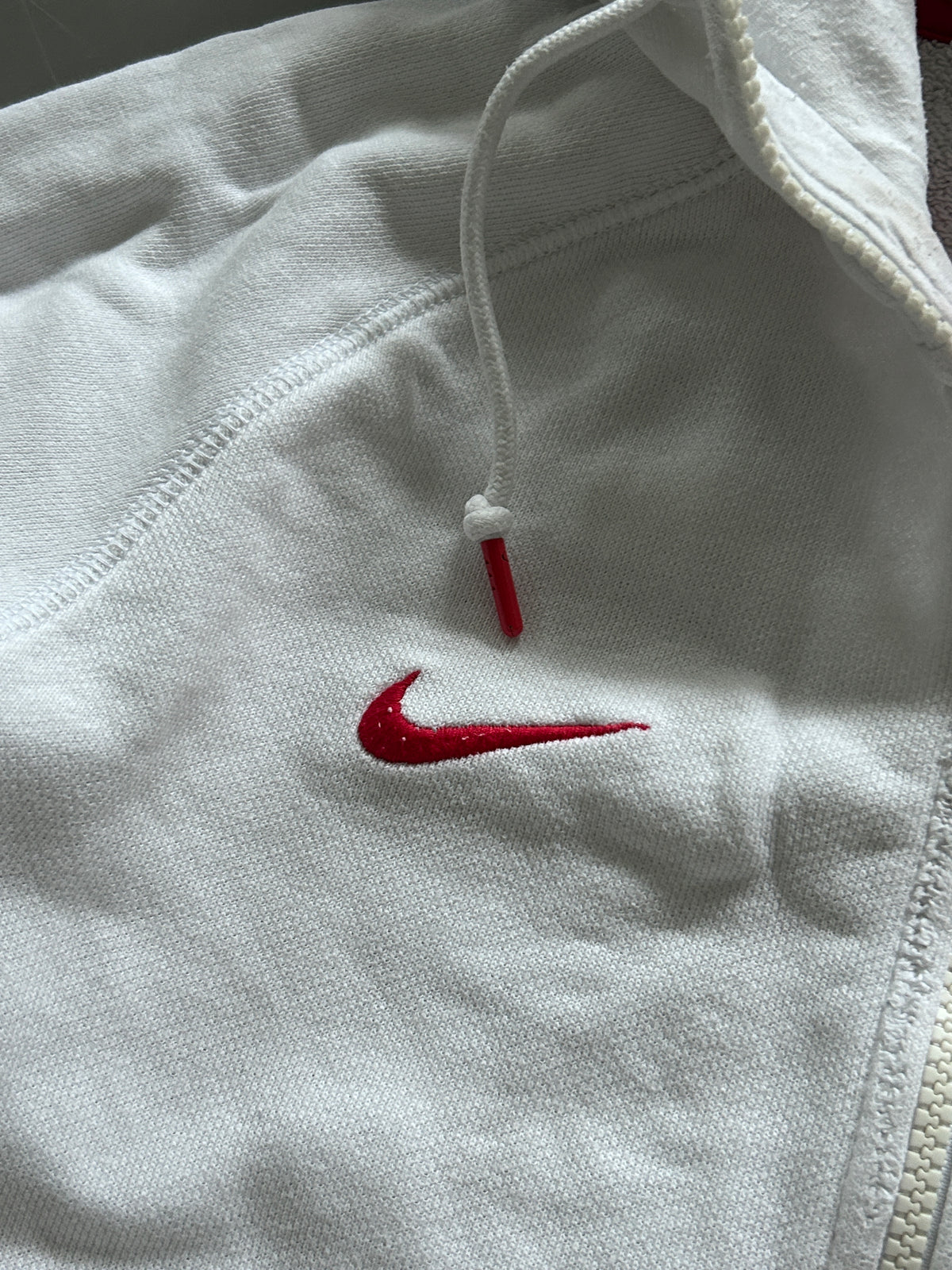 Nike x Manchester United Vintage Sweatjacke | M