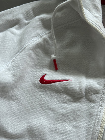 Nike x Manchester United Vintage Sweatjacke | M