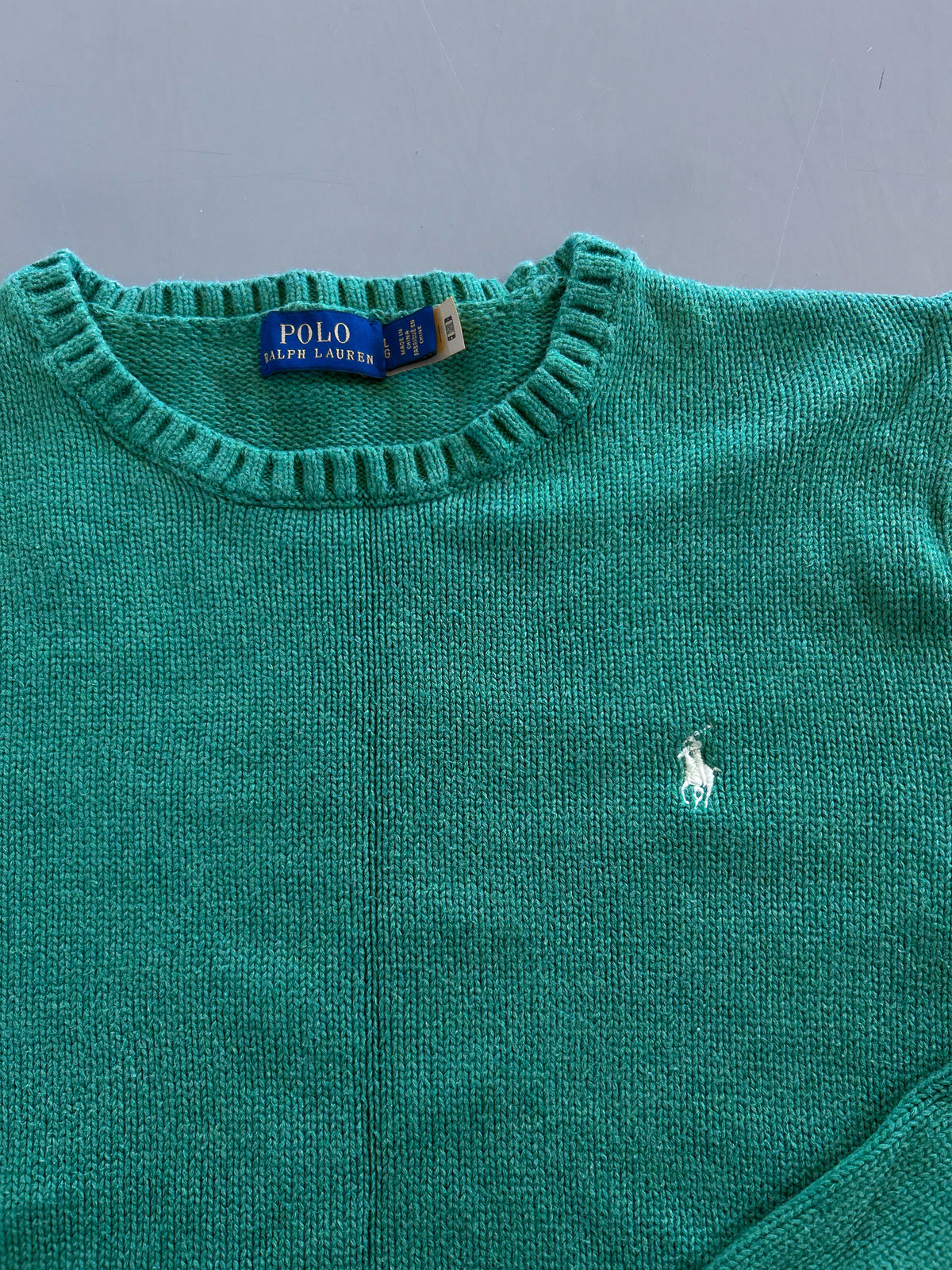Polo Ralph Lauren *PREMIUM* Pullover | L