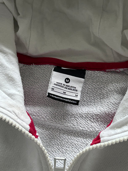 Nike x Manchester United Vintage Sweatjacke | M