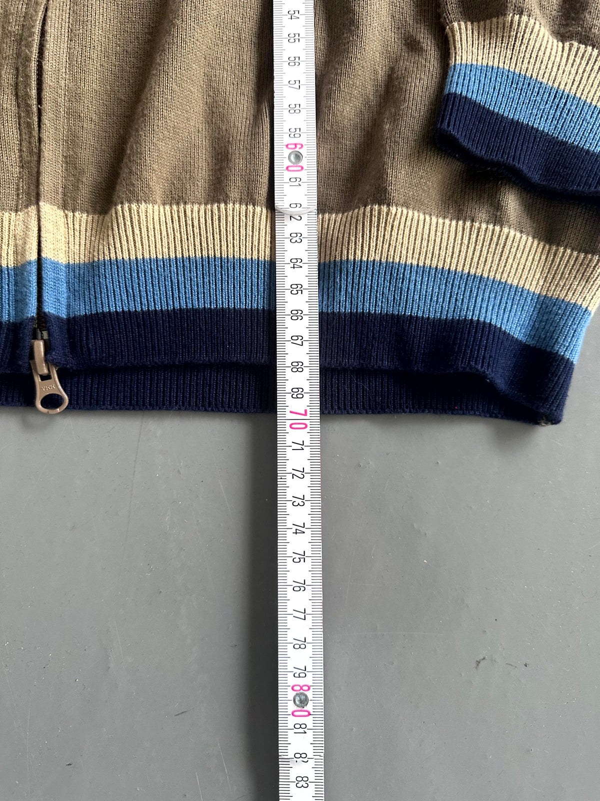 Lacsote Vintage Premium Jacket L