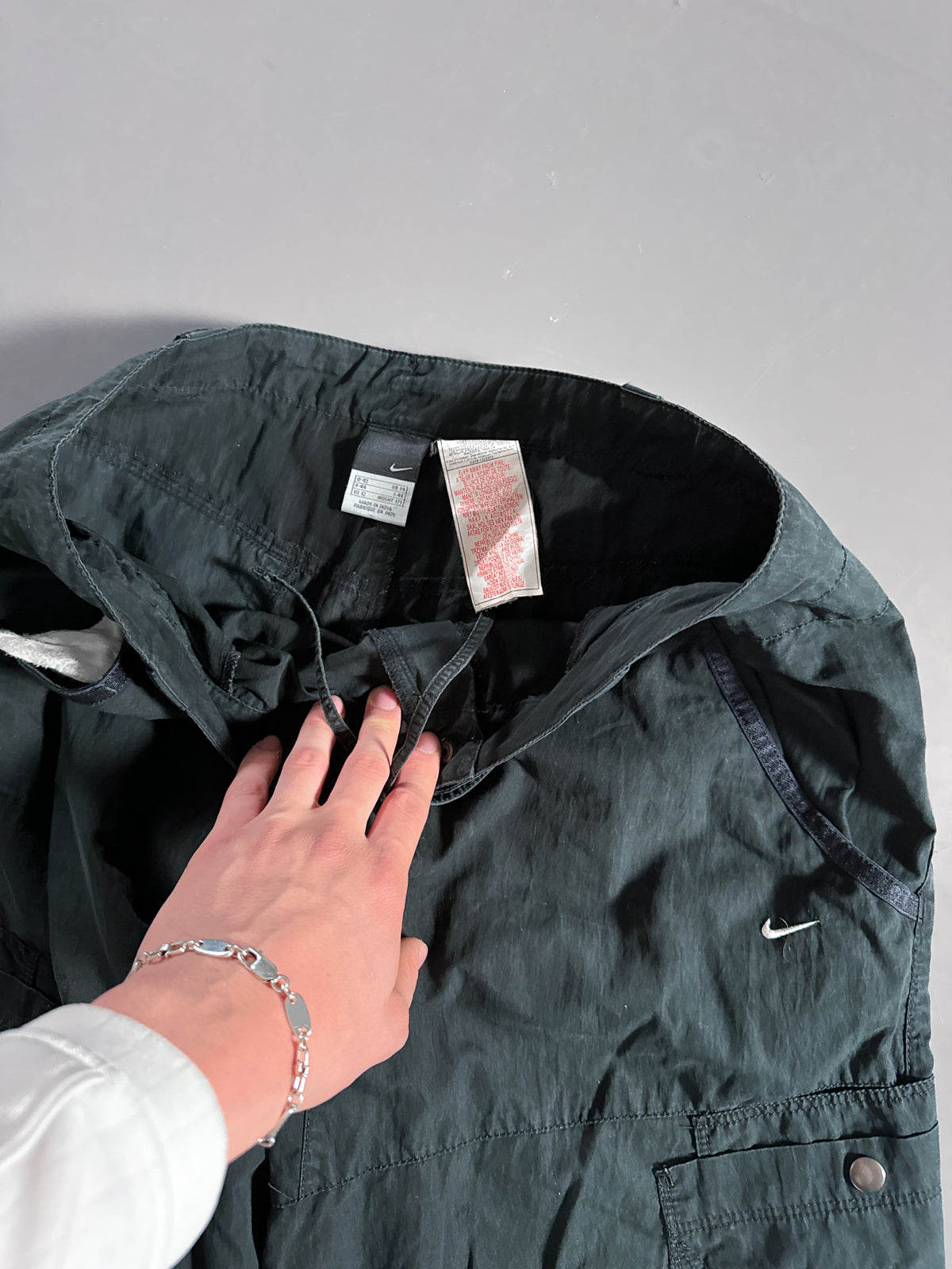 Nike Vintage Trackpants | L