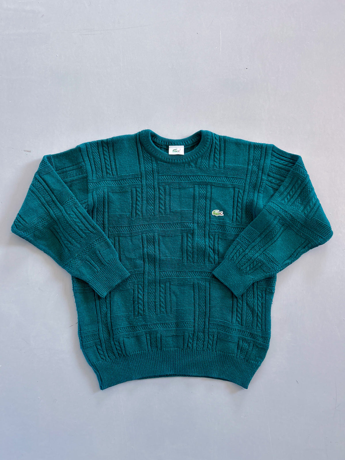 Lacoste Vintage Pullover | M