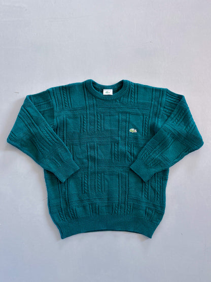 Lacoste Vintage Pullover | M