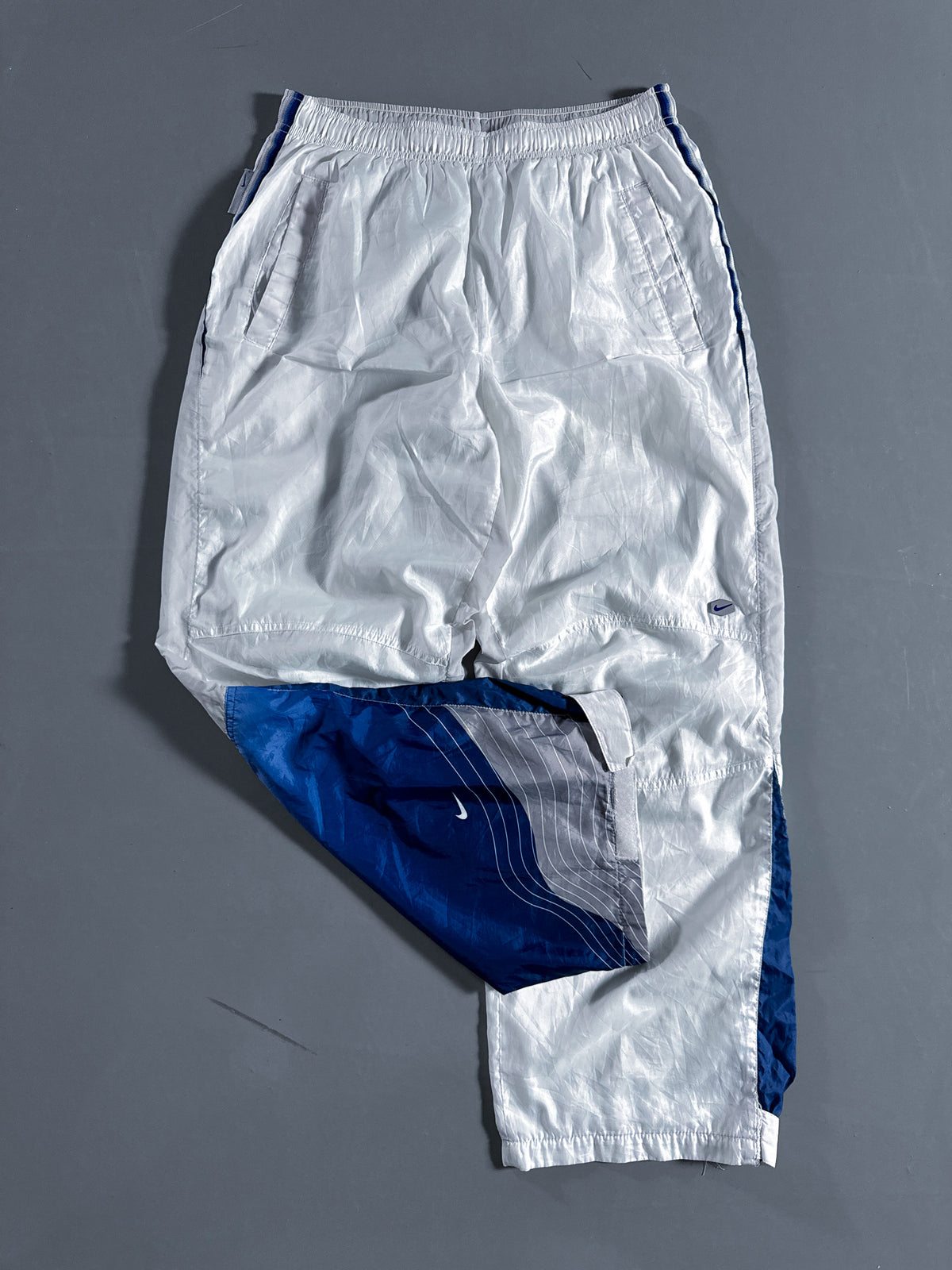 Nike Vintage *Hexagon* Trackpants | M