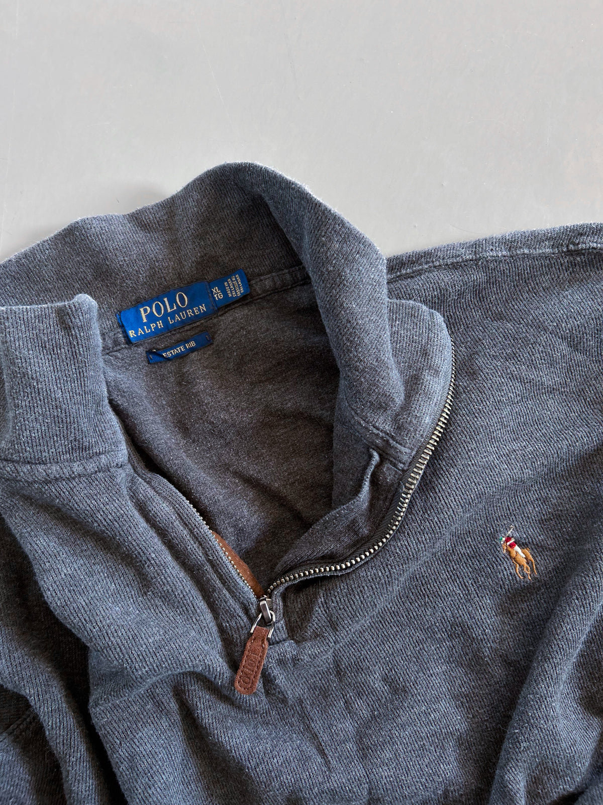 Polo Ralph Lauren Pullover | XL