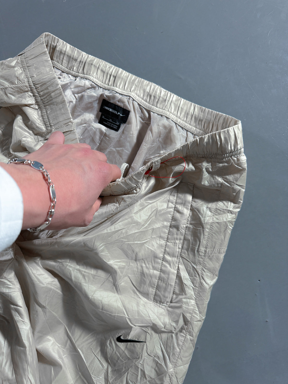 Nike Vintage Trackpants | L