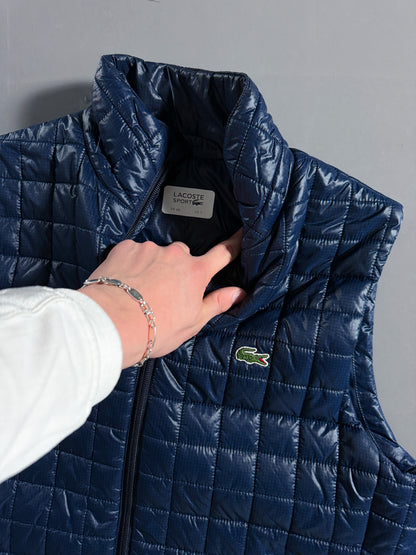 Lacoste Vintage Weste | S