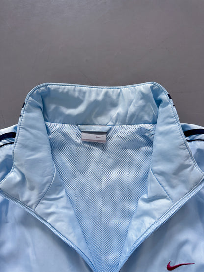 Nike Vintage *Babyblue* Trackjacket | S
