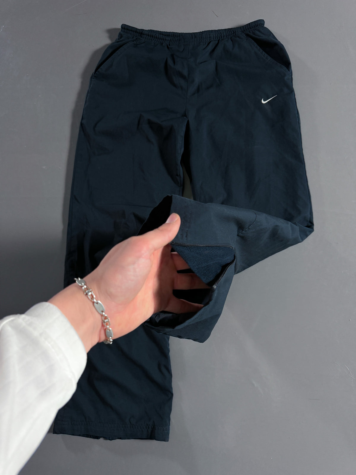 Nike Vintage Trackpants | XS
