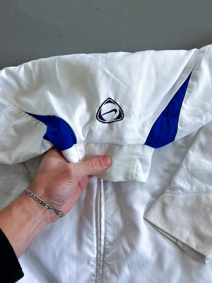 Vintage Nike x Manu Trackjacket | M