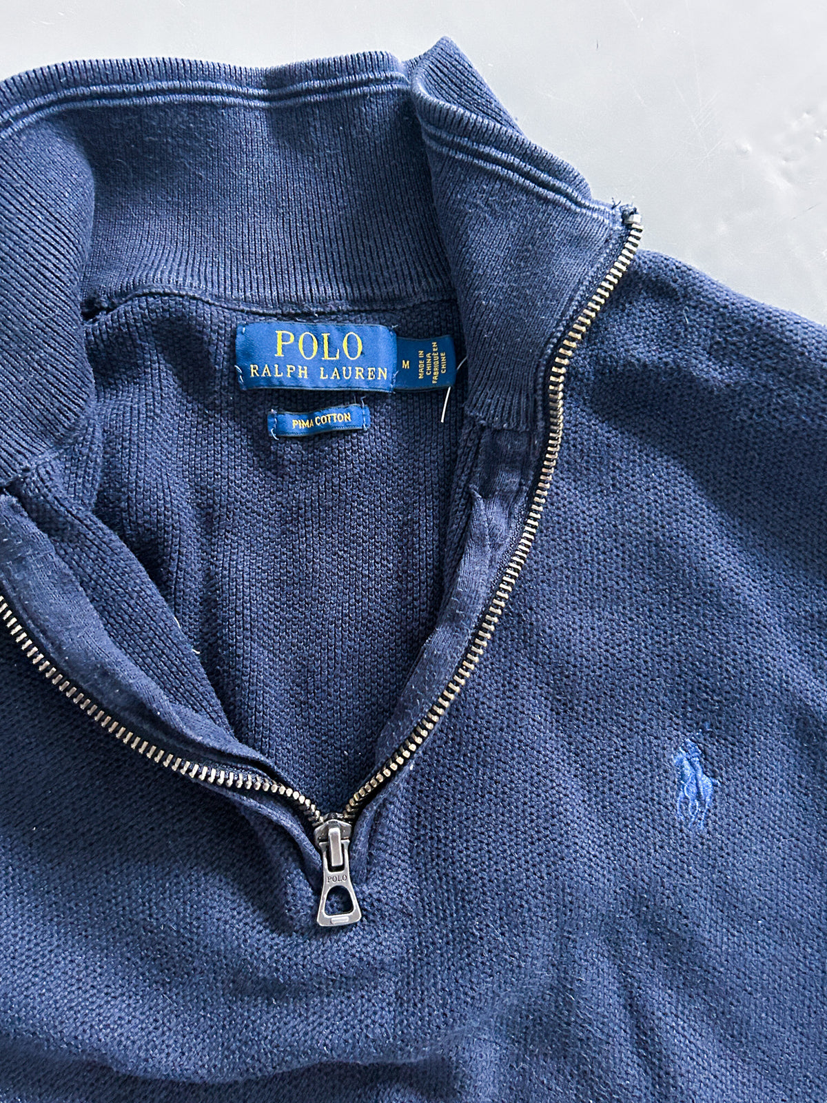 Polo Ralph Lauren Vintage Pullover | M