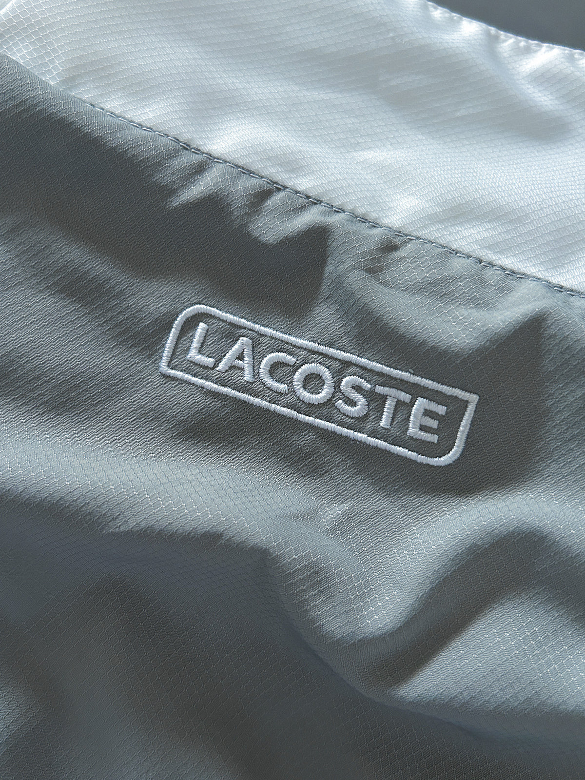 Lacoste Vintage Trackjacket | S
