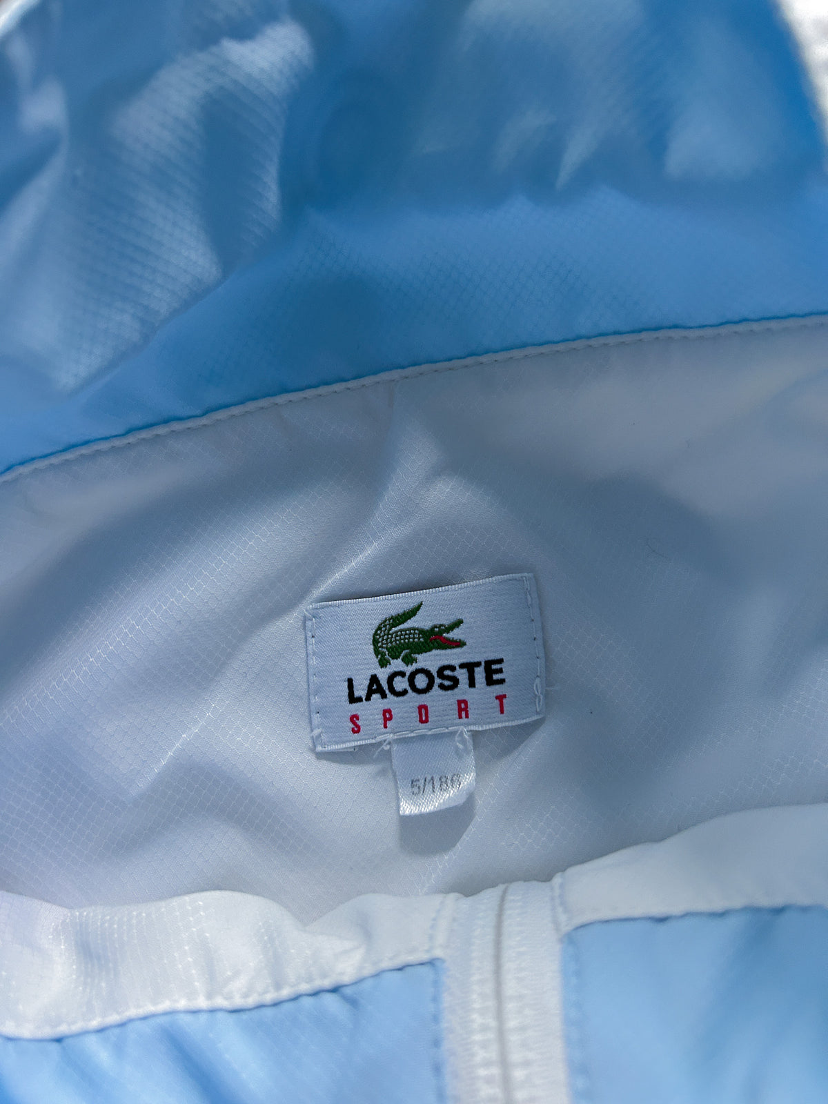 Lacoste Vintage Trackjacket | L