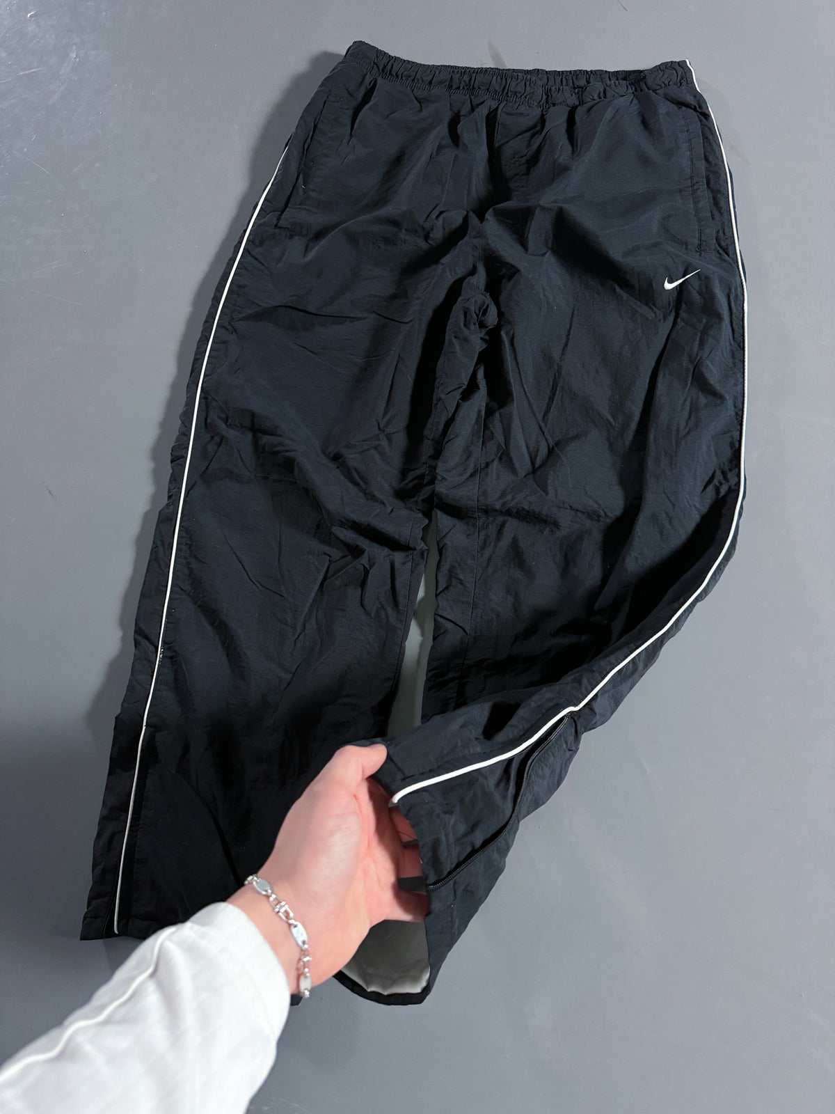 Nike Vintage Trackpants | L