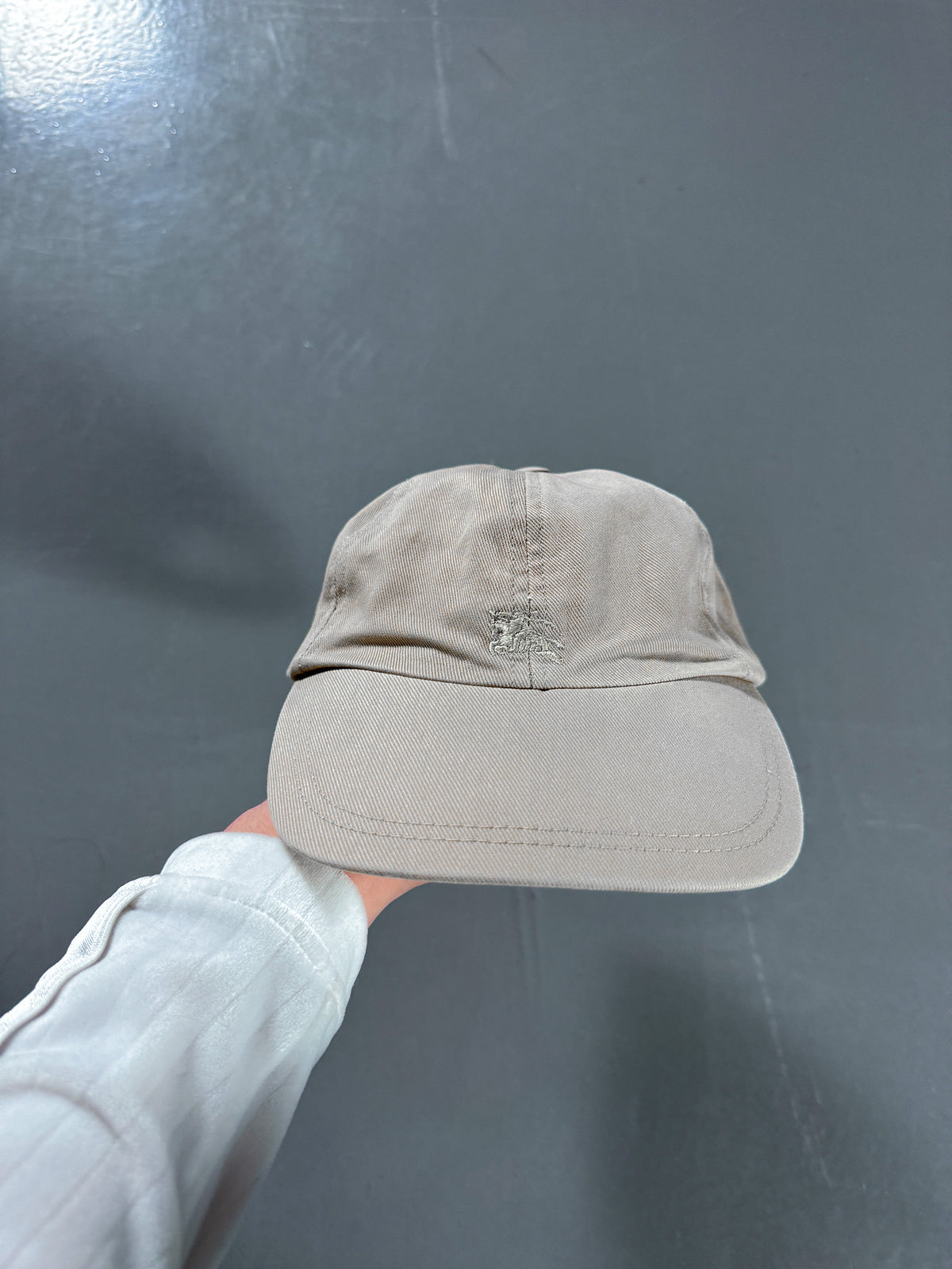 Vintage Burberry Cap | One Size
