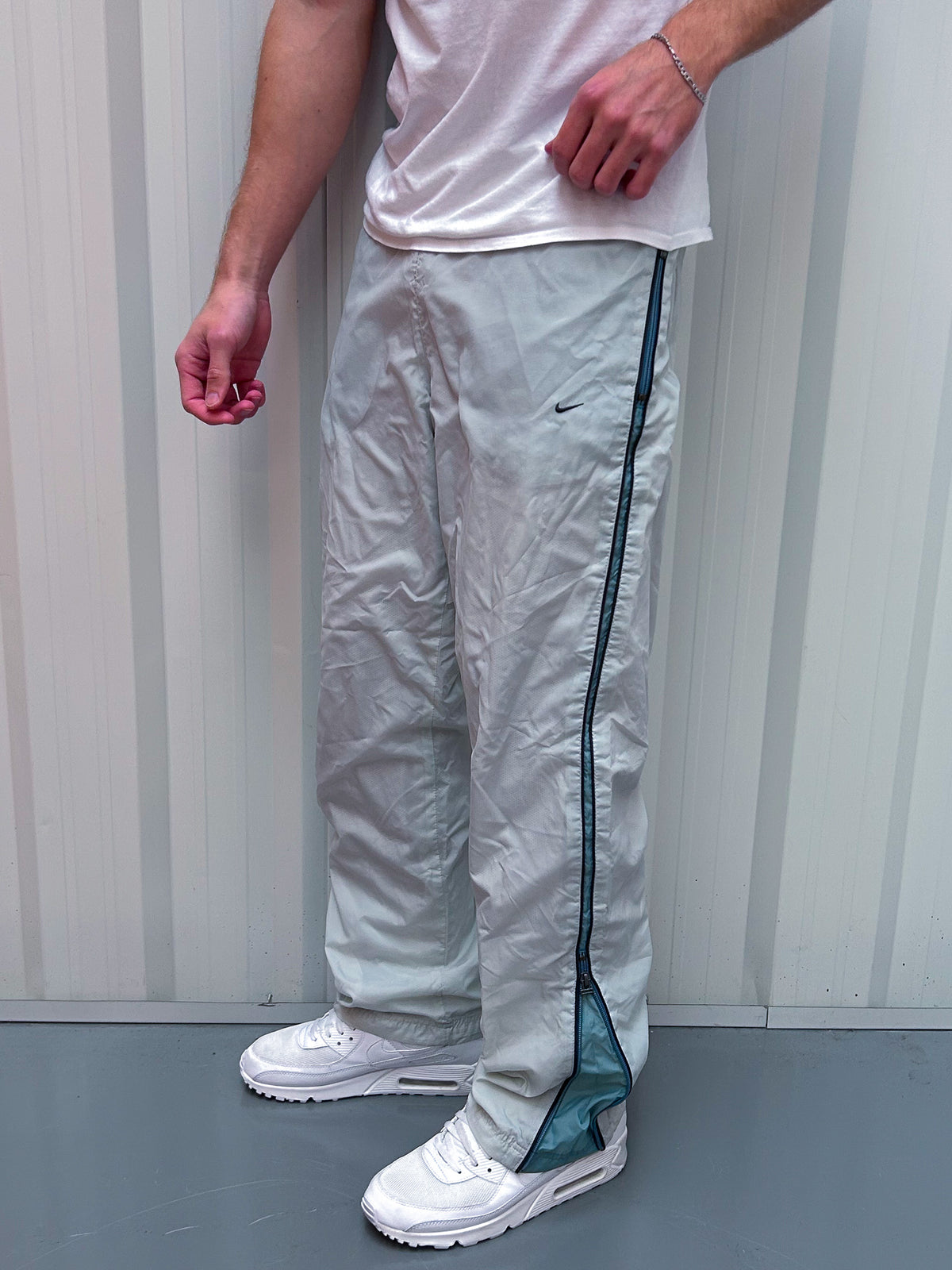 Nike Vintage Trackpants | S