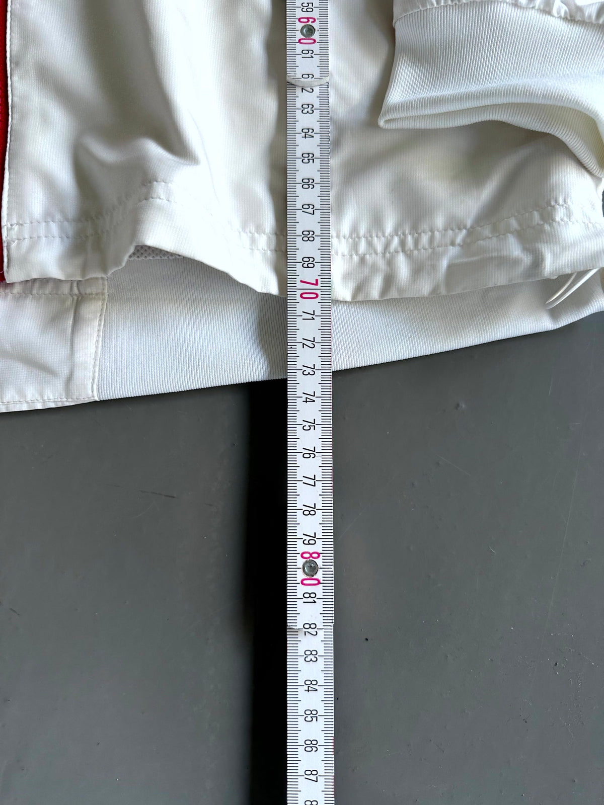 AC Milan CL Tracksuit XL