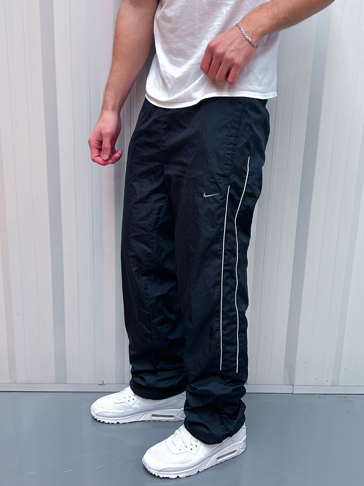 Nike Vintage Trackpants | S