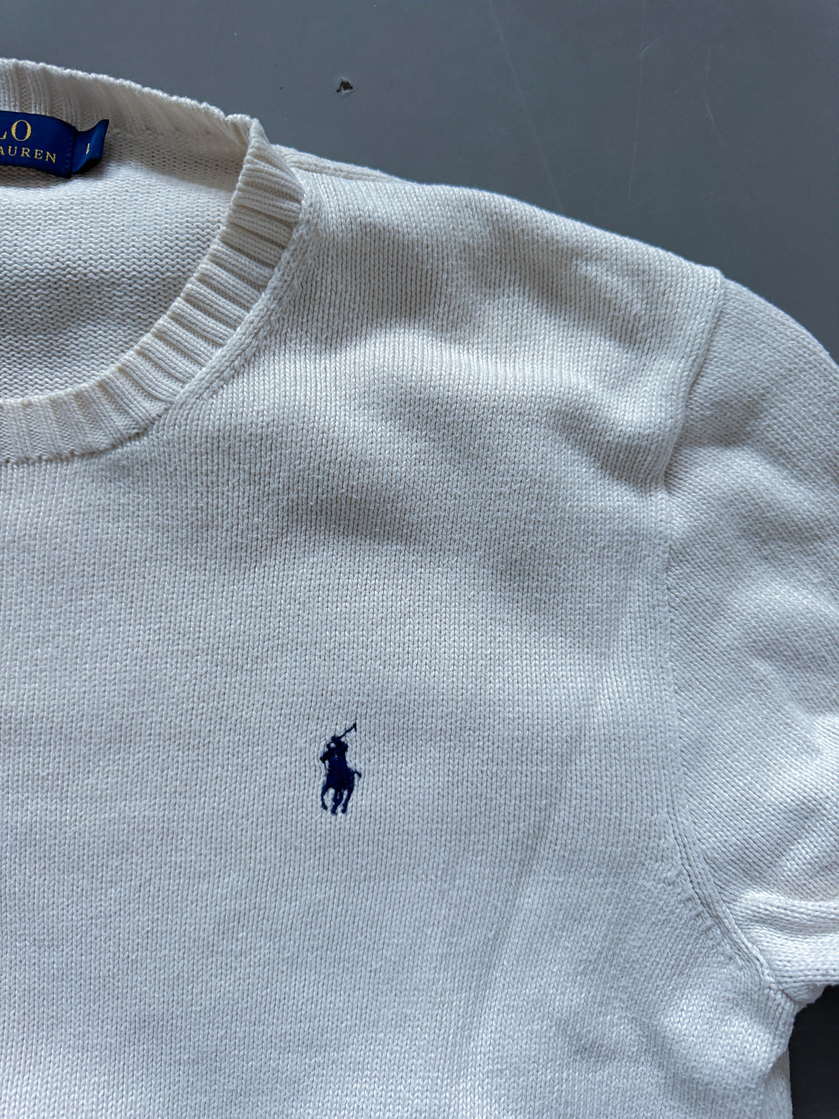 Polo Ralph Lauren Vintage Pullover | L