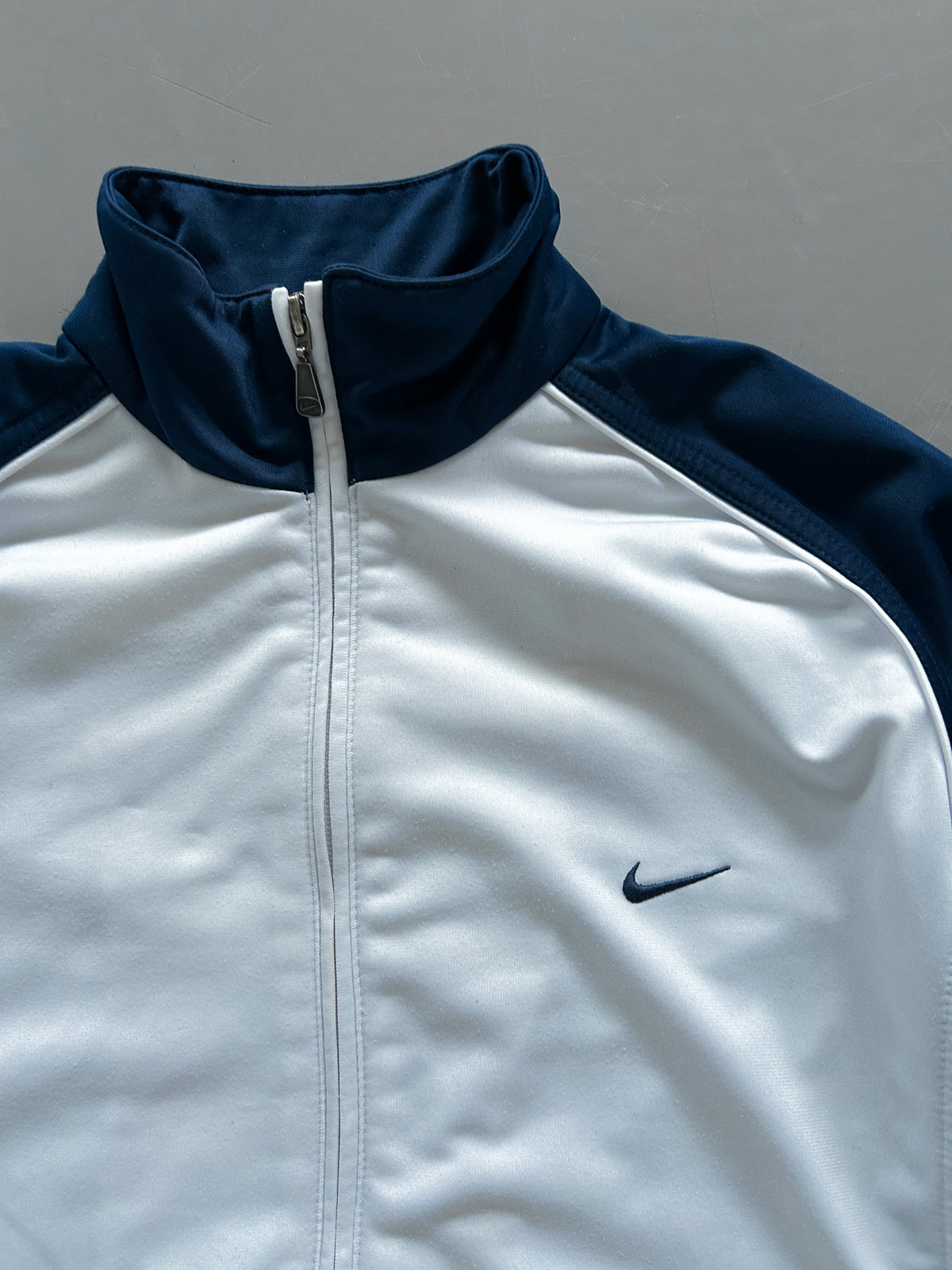 Nike Vintage *Babyblue* Trackjacket | M