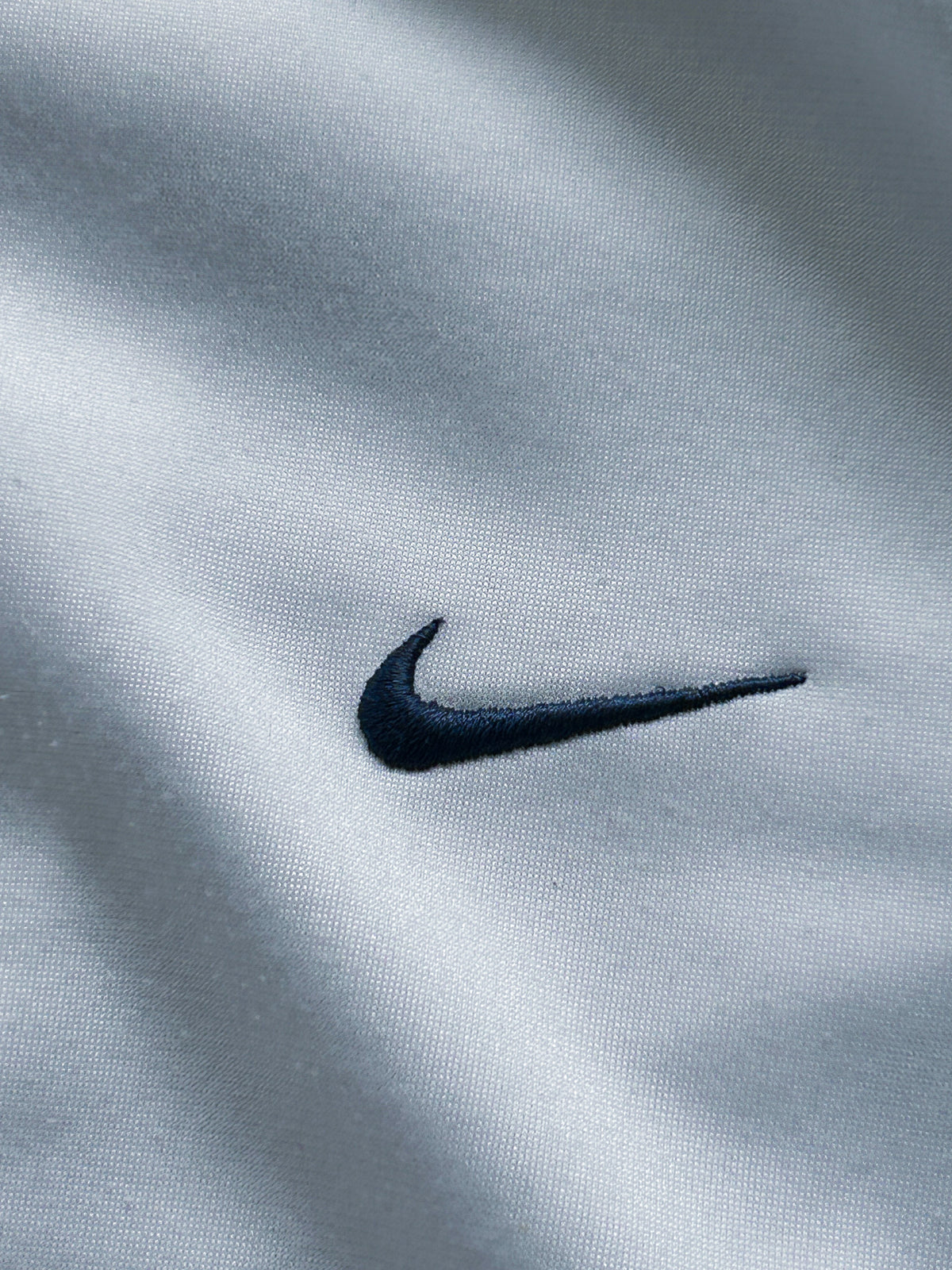 Nike Vintage *Babyblue* Trackjacket | M