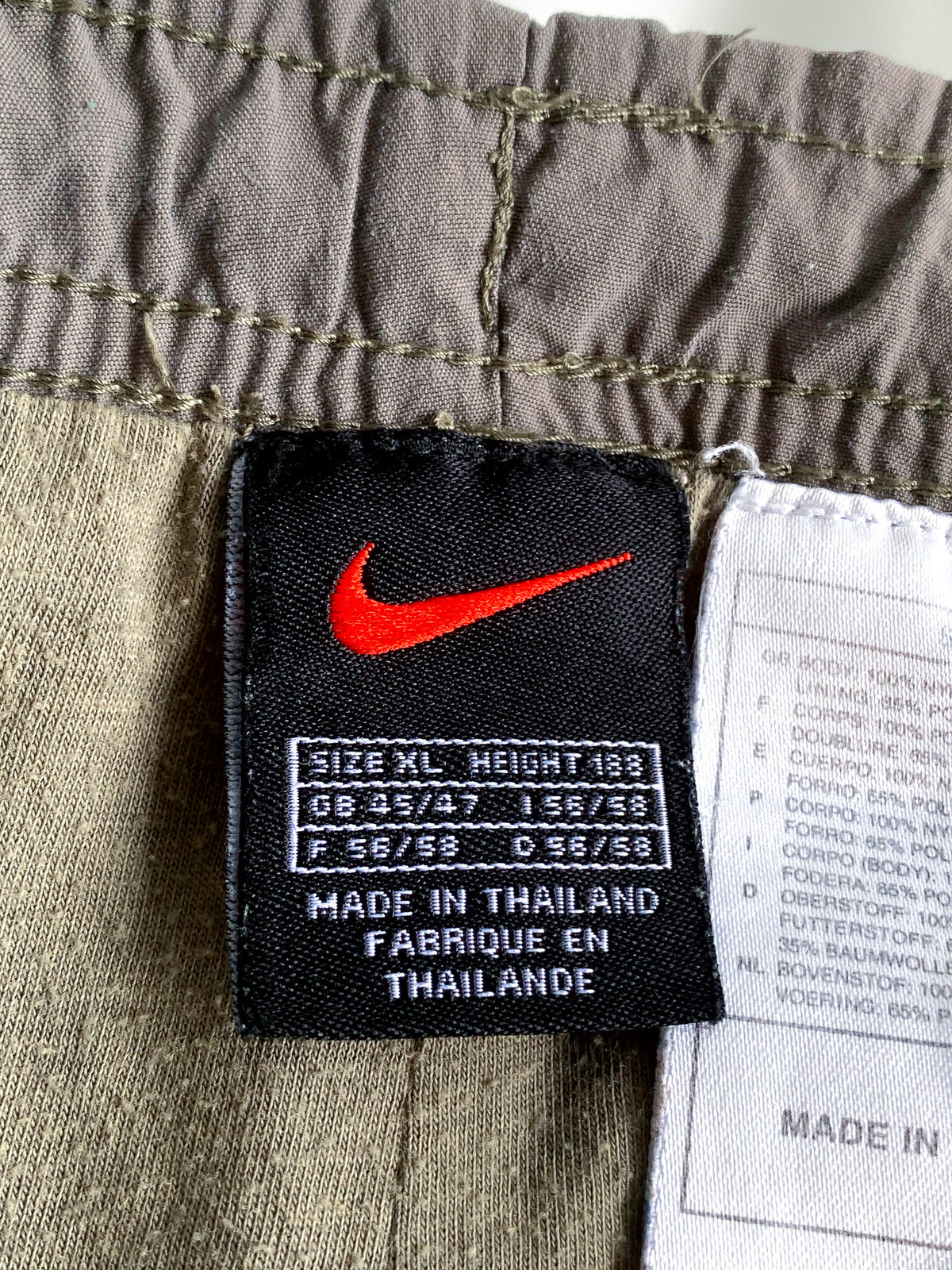 Nike Vintage Trackpants | XL