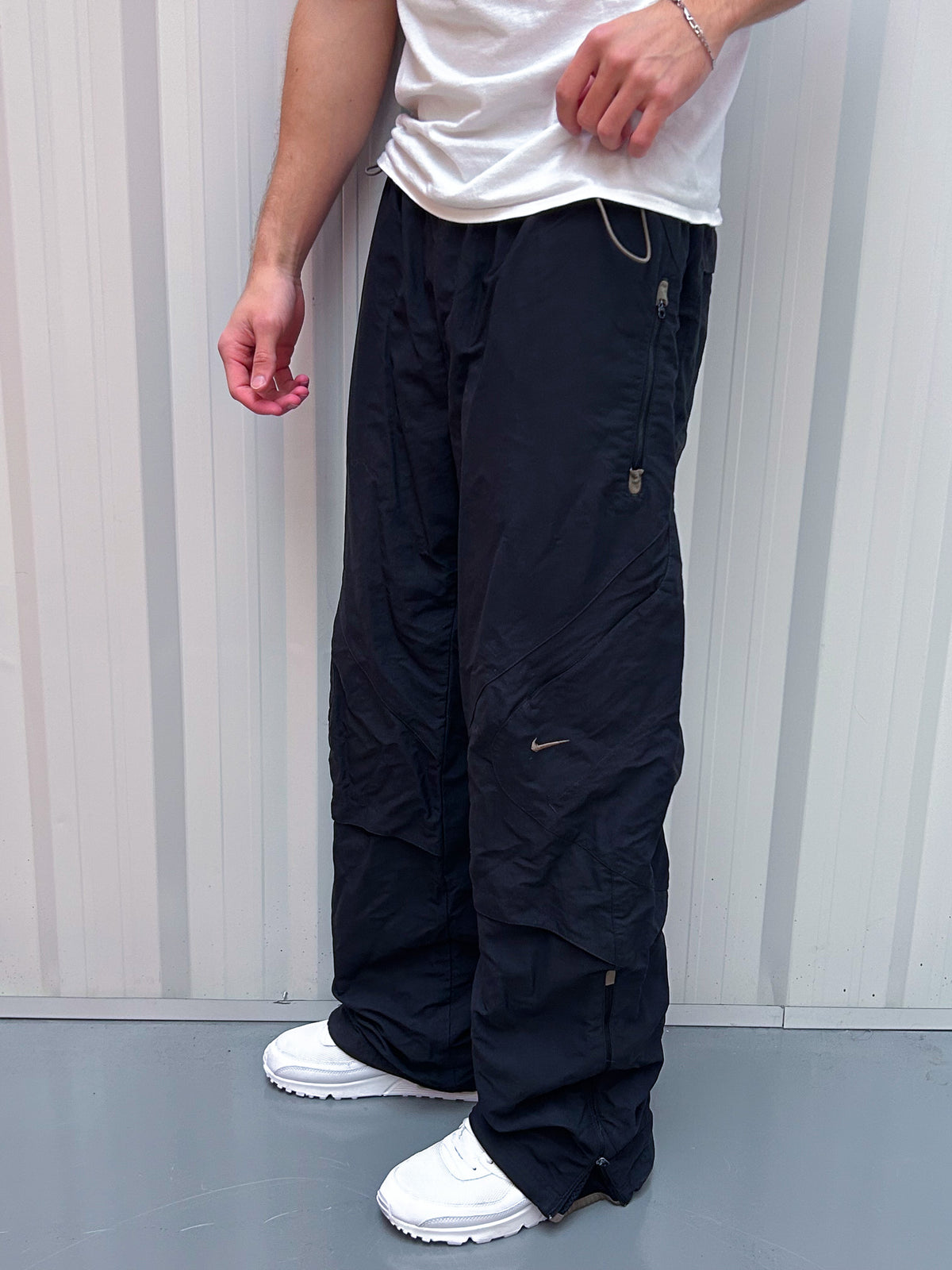Nike Vintage Trackpants | L