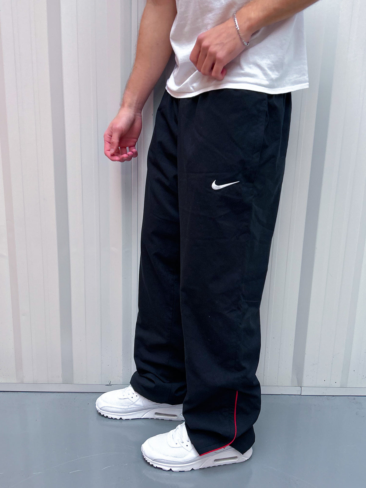 Nike Vintage Trackpants | L