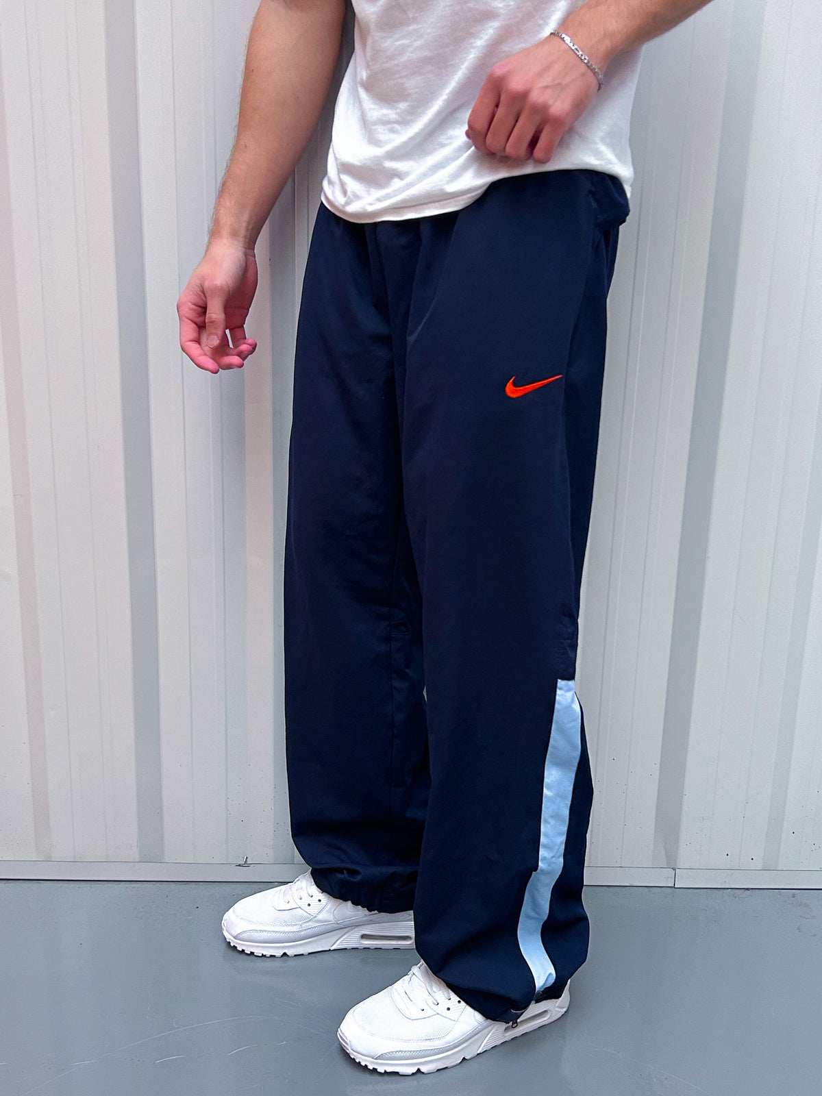 Nike Vintage Trackpants | L