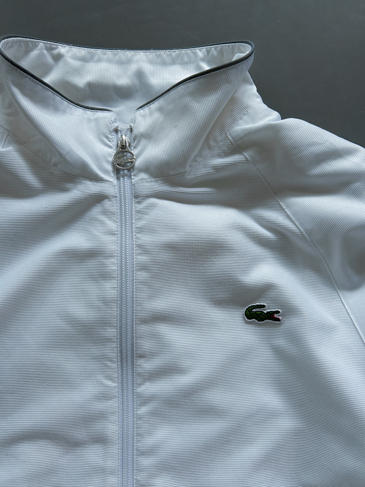 Lacoste Vintage Trackjacket | M