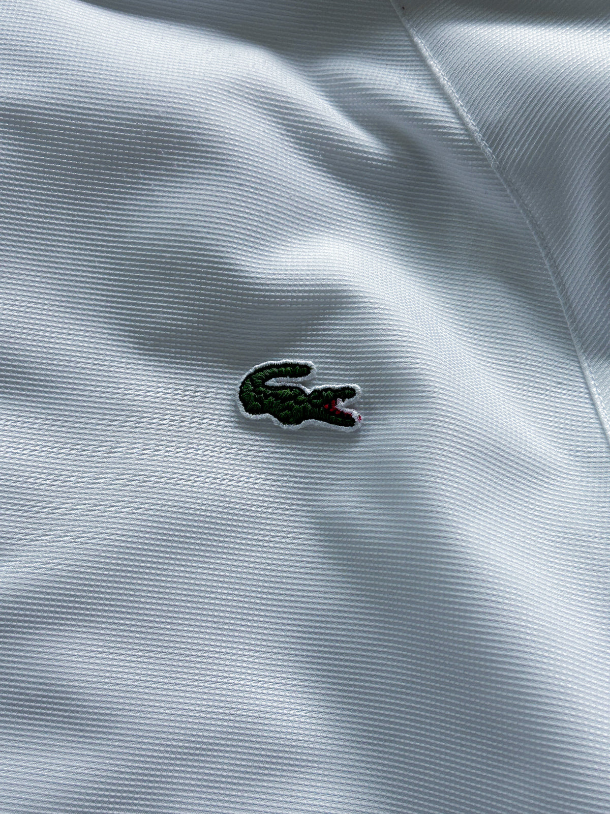 Lacoste Vintage Trackjacket | M