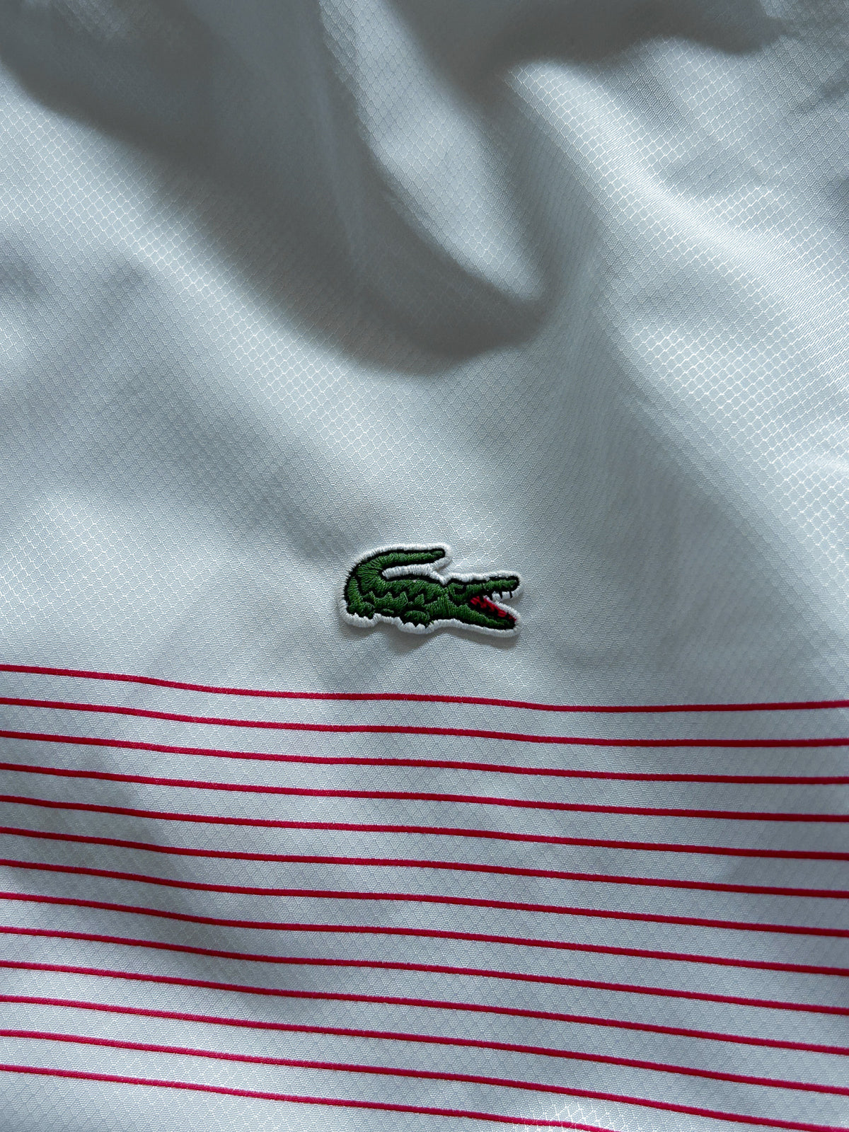 Lacoste Vintage Trackjacket | S
