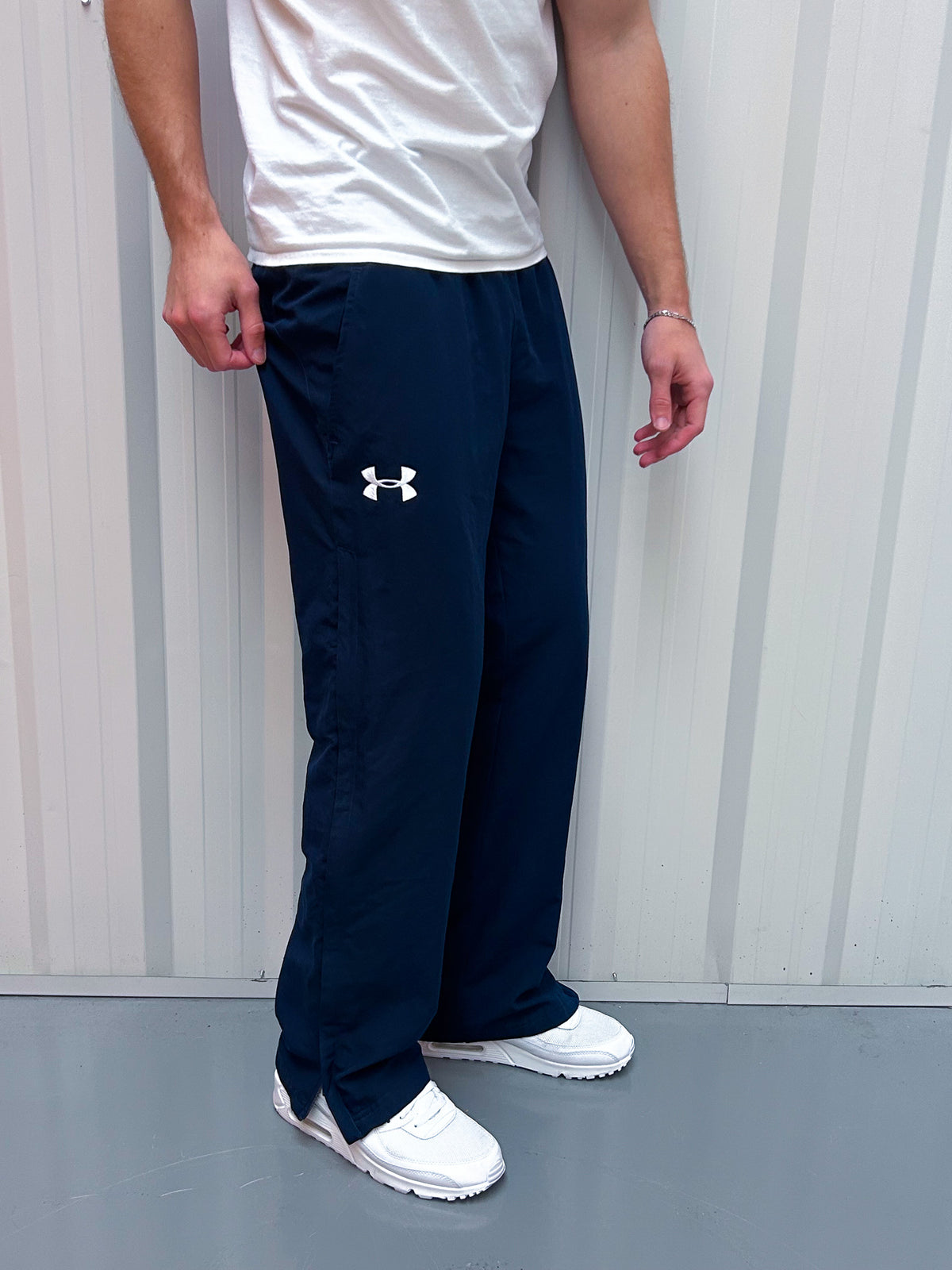 Under Armour Vintage Trackpants | S