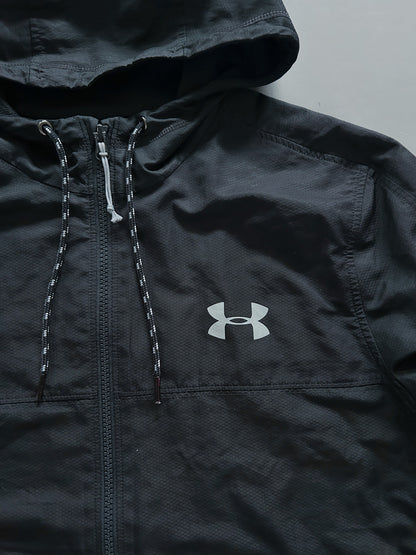 Under Armour Vintage Trackjacket | M