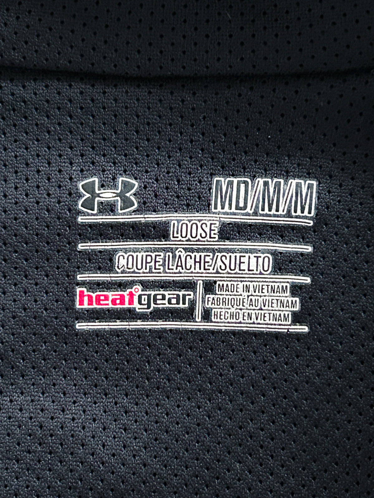 Under Armour Vintage Trackjacket | M