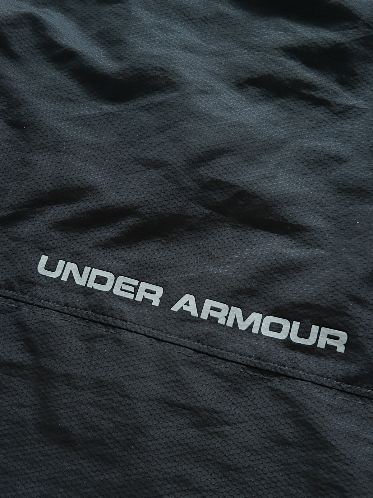 Under Armour Vintage Trackjacket | M