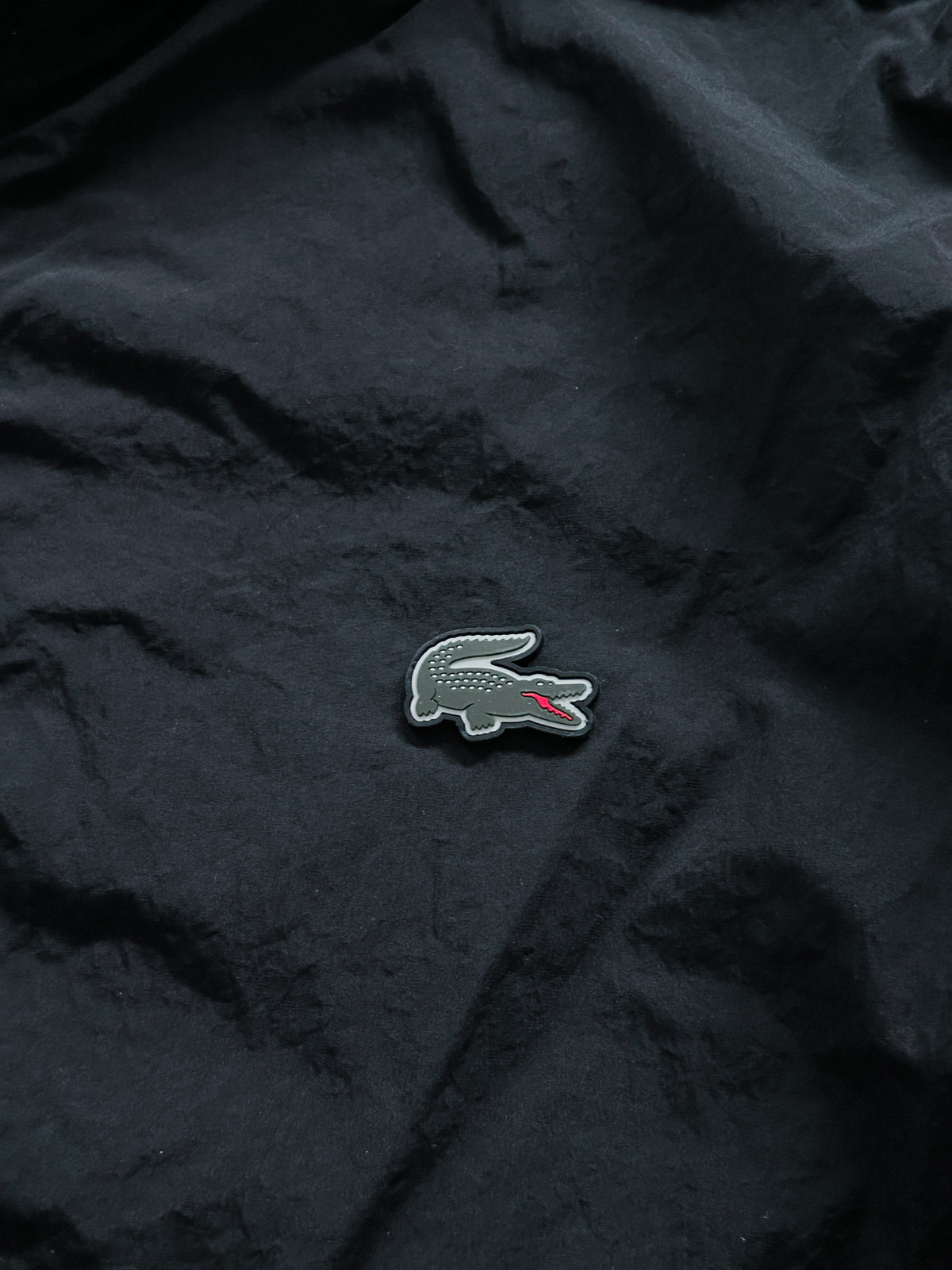 Lacoste Vintage Trackjacket | S