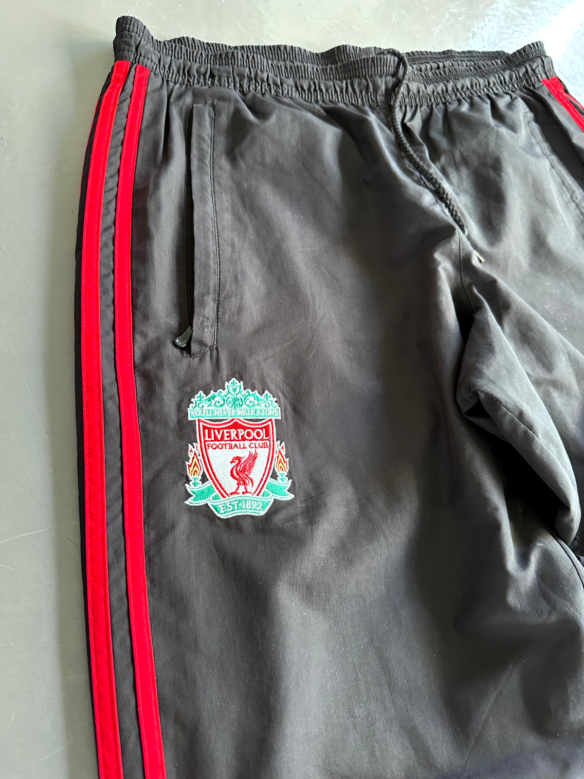 FC Liverpool CL Tracksuit M