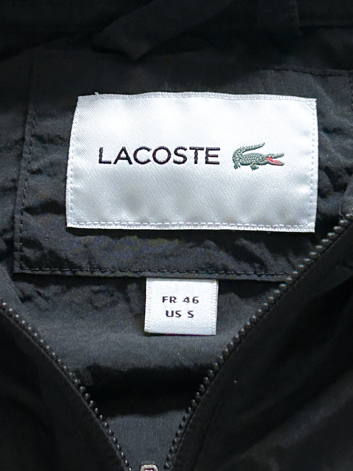 Lacoste Vintage Trackjacket | S