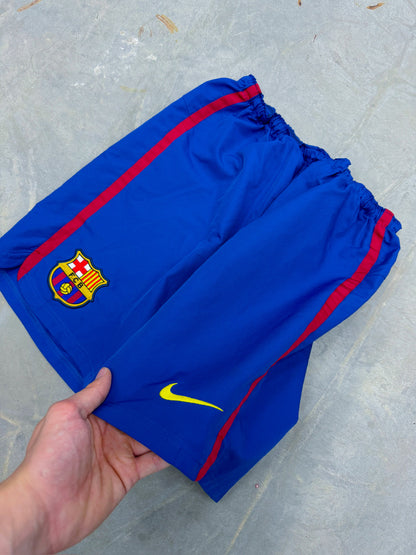 Nike x Barca Vintage Shorts | M