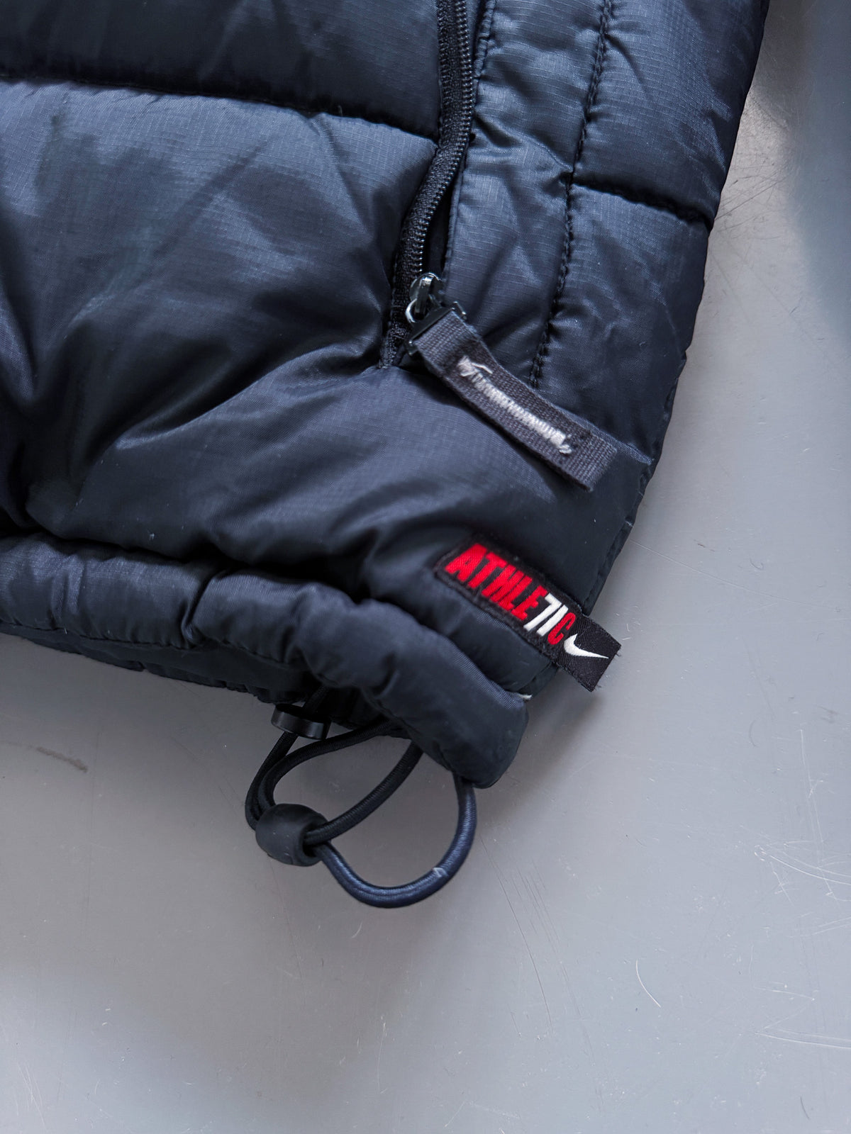 Nike Vintage Puffer / Winter Jacket | S