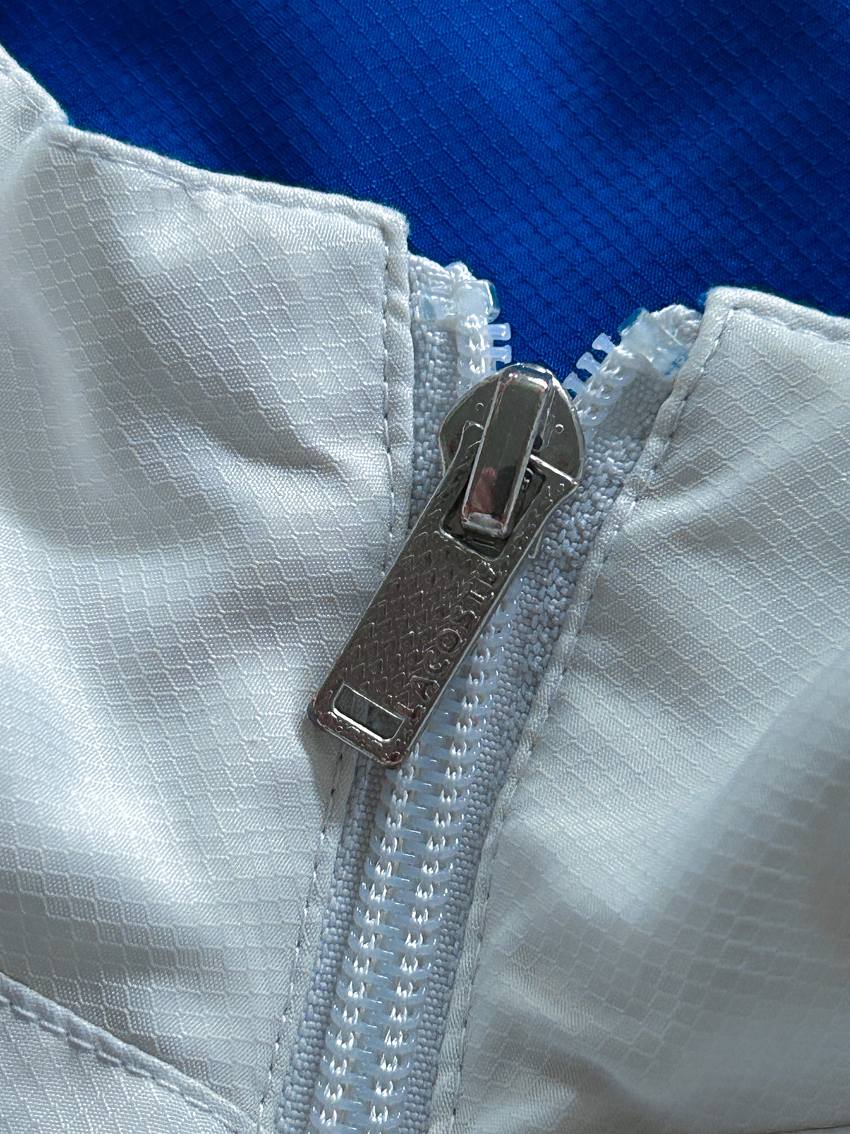Lacoste Vintage Trackjacket | S