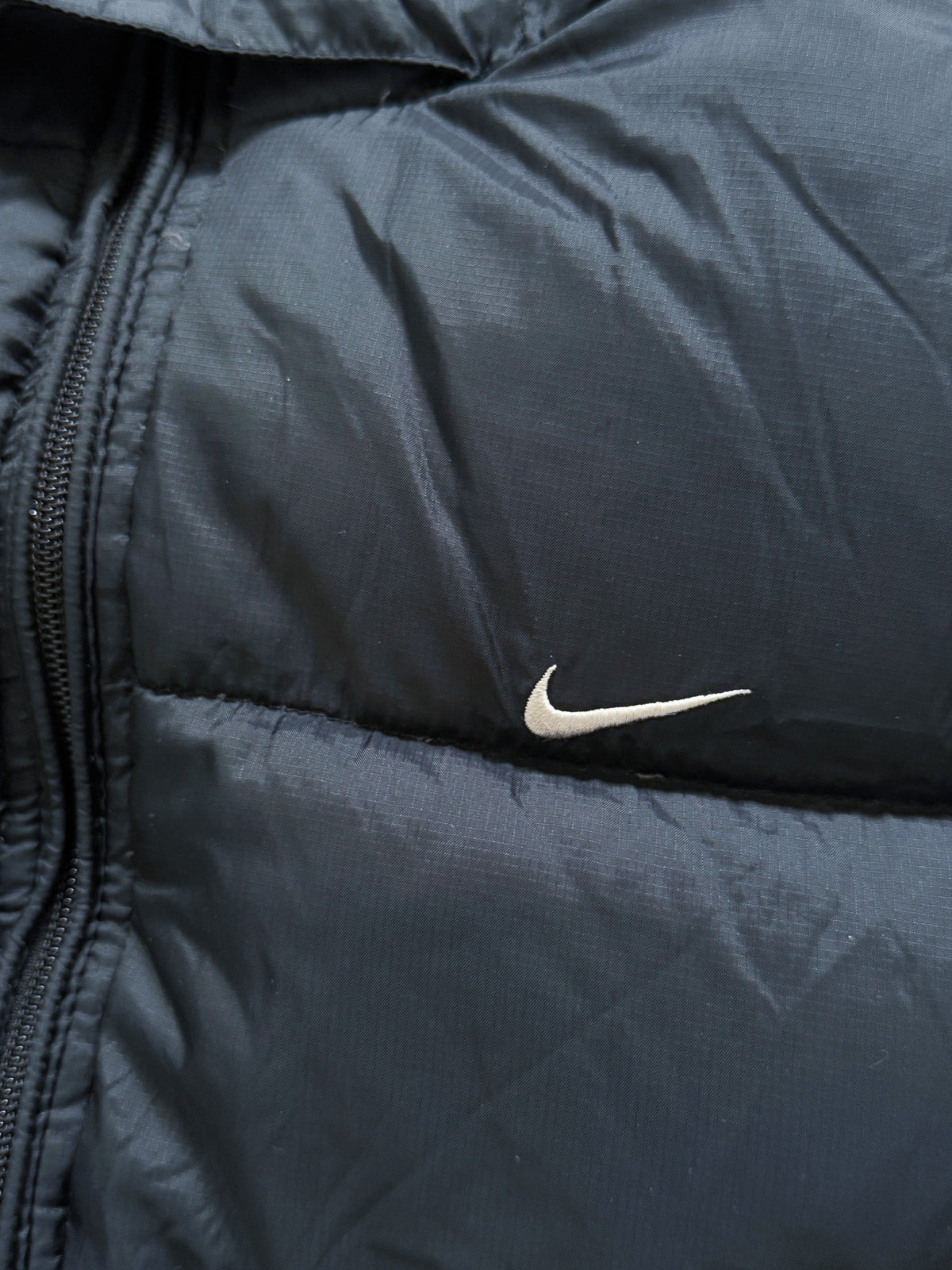 Nike Vintage Puffer / Winter Jacket | S