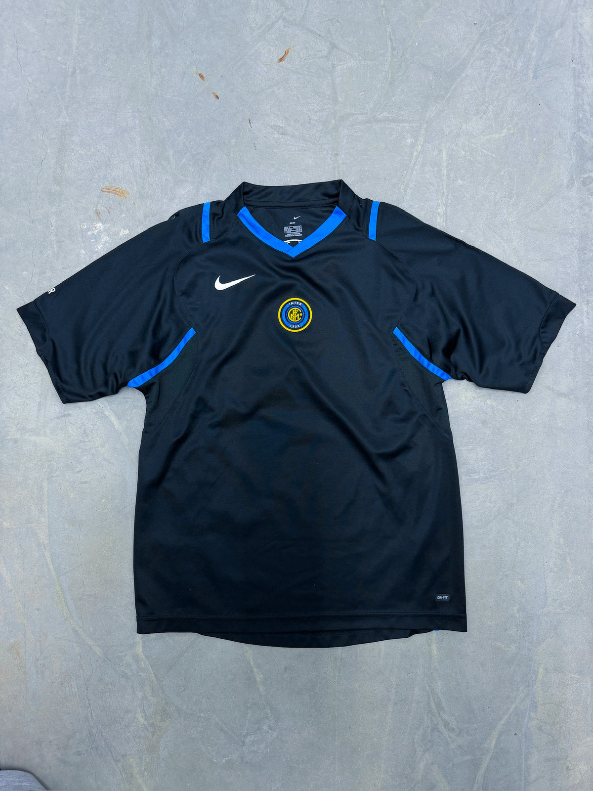 Nike x Inter 2005/2006 Vintage Shirt | S
