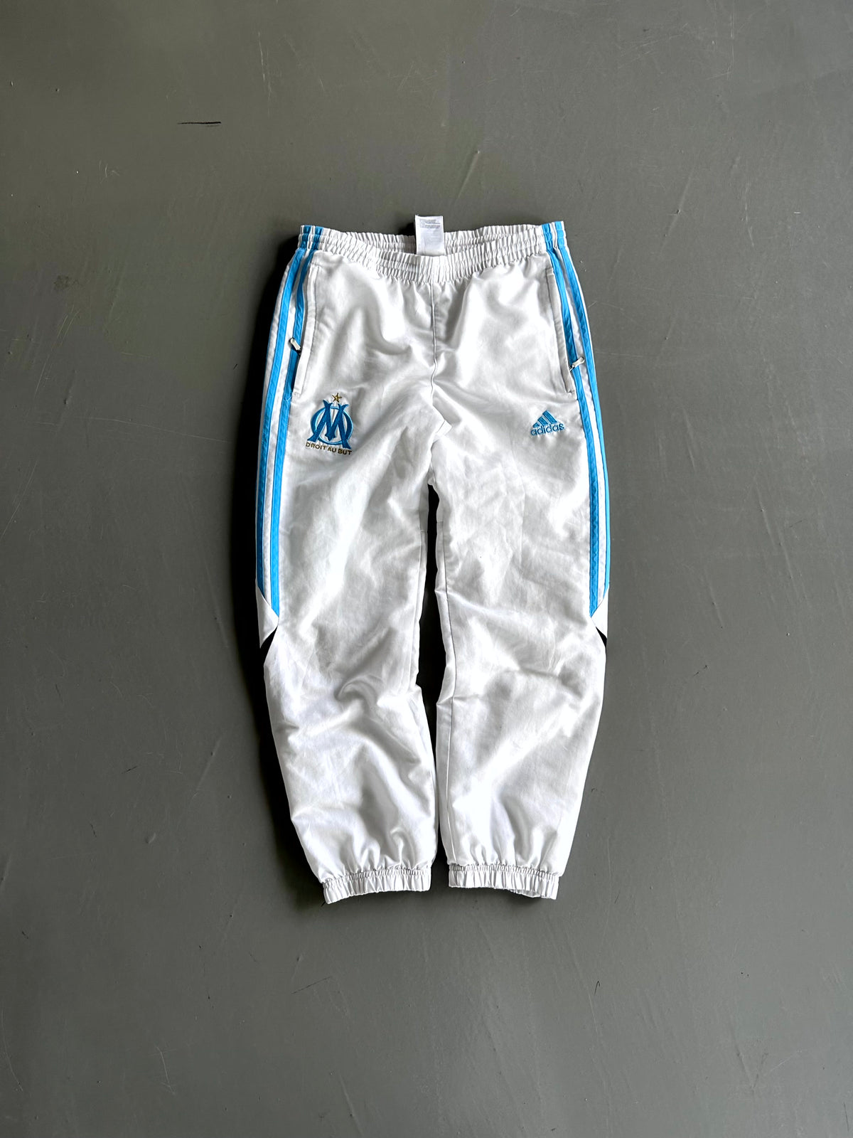 Olympique Marseille Tracksuit XXS