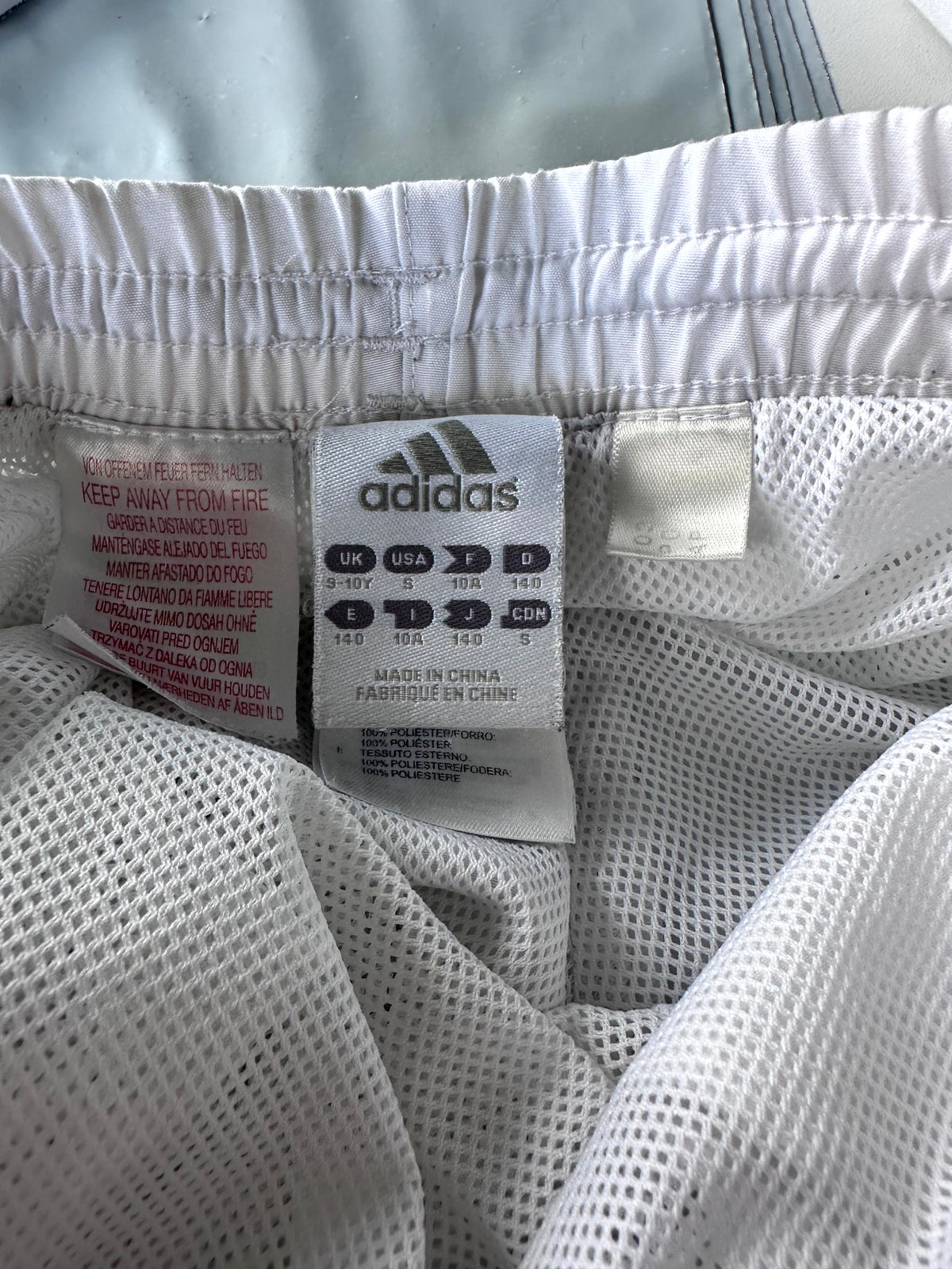 Olympique Marseille Tracksuit XXS