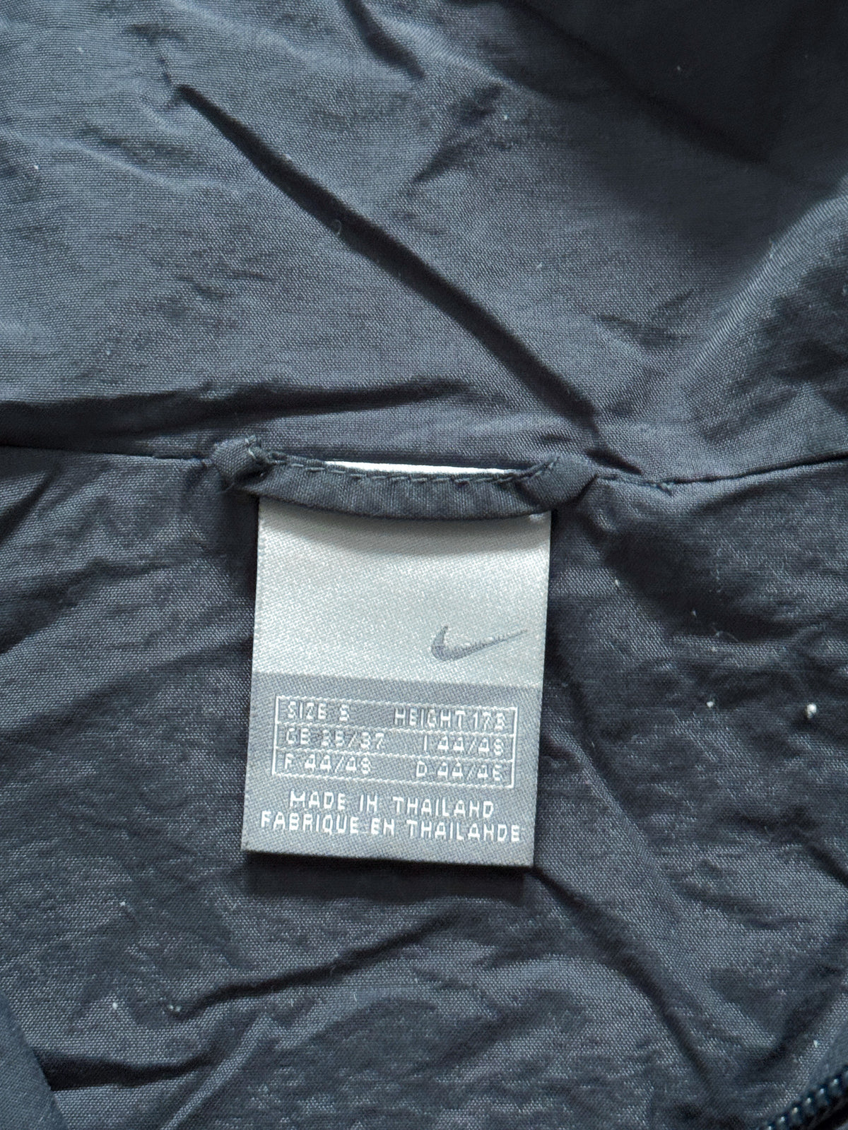 Nike Vintage Trackjacket | S