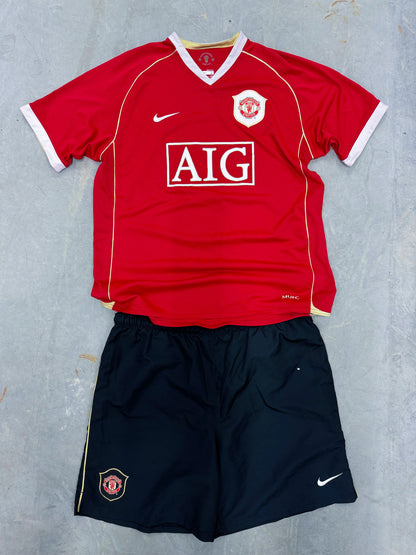 Nike x ManU " Ronaldo" 2006/2007 Vintage Trainingskit | L