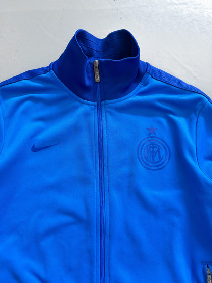 Nike x Inter MIlan Vintage Trackjacket | L